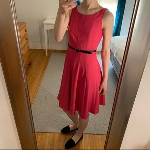 New York & Company Midi Dress